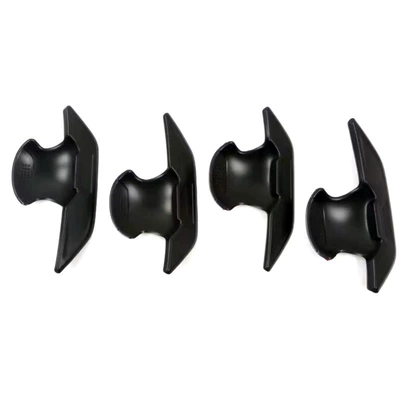 Suitable for 2020 Toyota: Other Automotive Exterior Supplies - door-bowl-asian-black