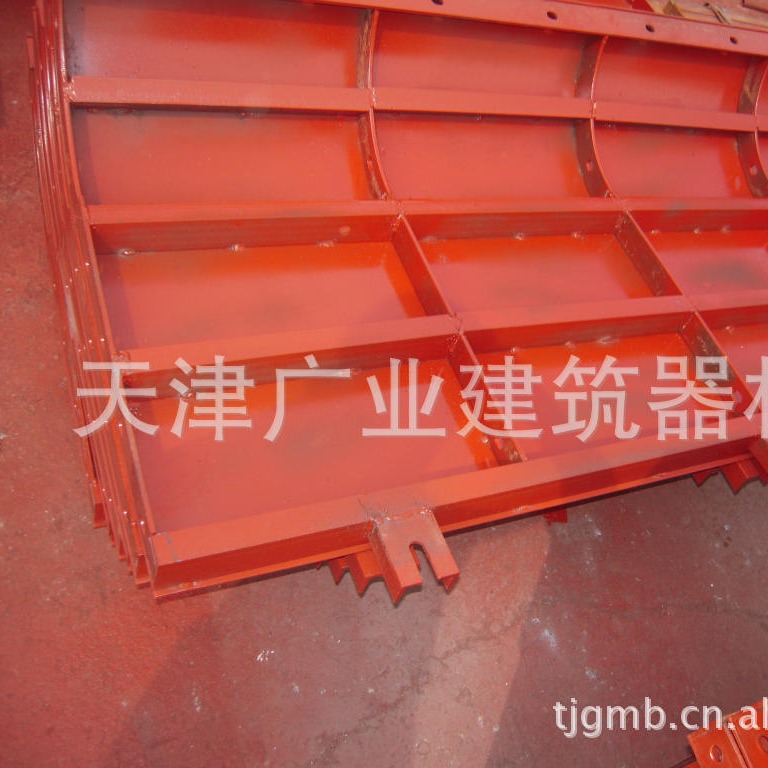 U型电缆沟钢模板建筑钢模板方柱钢模板圆柱钢模板圆弧钢模板