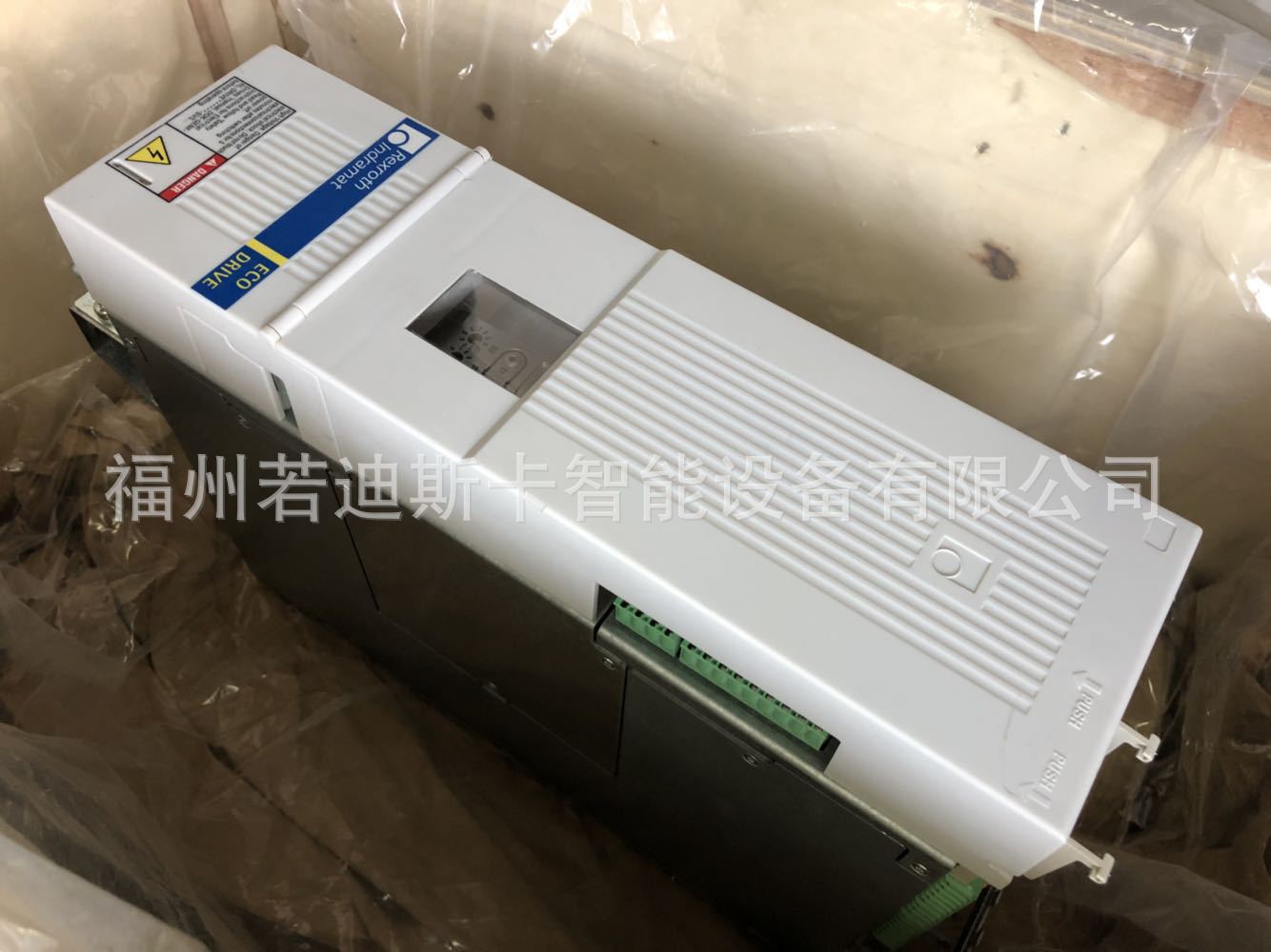 博世力士乐DKC系列驱动控制器R922001840 DKC21.3-100-7-FW