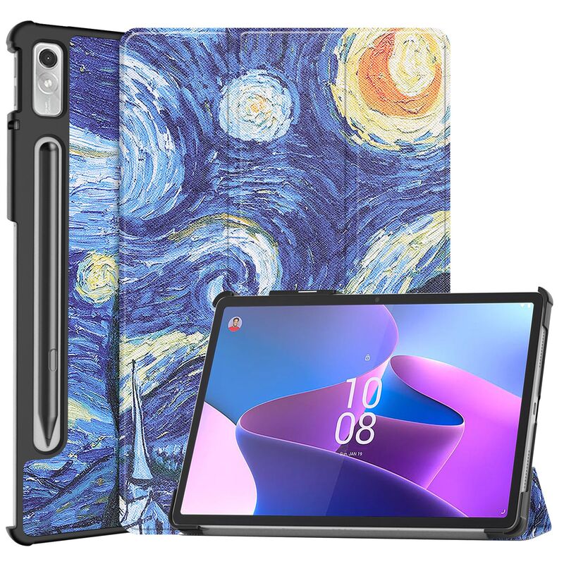 Suitable for Lenovo Tab P11 Pro Gen 2 11.2-Inch 2022 Leather Case 70% off Tablet Protective Case
