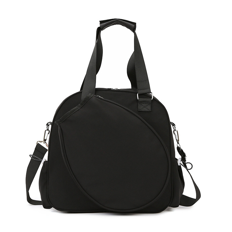 Bolsa de tenis bádminton moda portátil bolso de hombro 2025 nuevo bolso de moda de fútbol de deporte al aire libre image 3