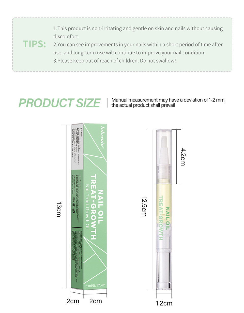 Cross-border Nail Oil Nail care oil undefined