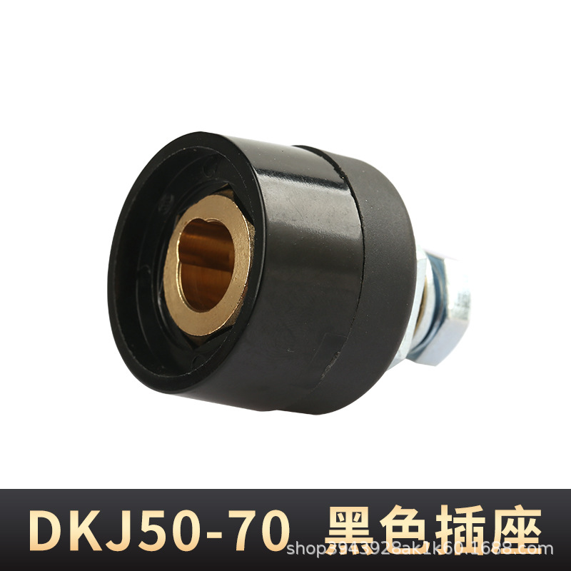 Conector europeo tipo enchufe soldador, modelo 10-25-35-50-70, venta directa de fábrica image 19