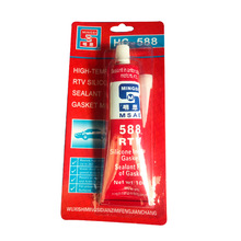 ��˼��ճ��588�콺��ͪ����ܷ⽺ ���������·�©��潺100g/֧