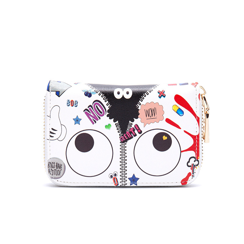 2022 nuevo titular de La tarjeta Multi-Tarjeta antirrobo pequeña exquisita Tarjeta de gran capacidad titular de la tarjeta de crédito bolsa de identificación