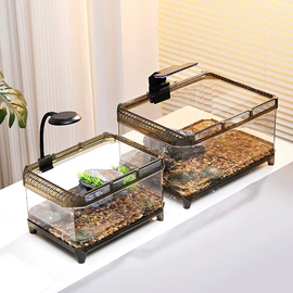 鱼缸;仓鼠窝、笼;其它水族用品