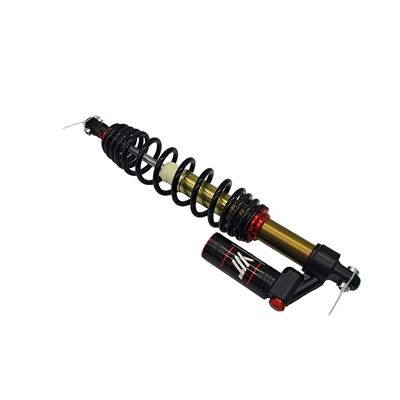 Motorcycle engine and accessories Shock Absorber Russian Version