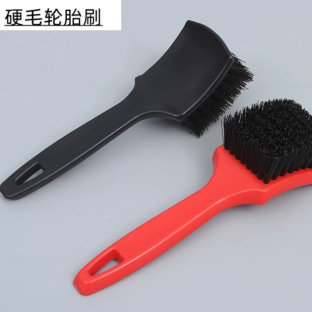 Автомобильные принадлежности Сильный инструмент для чистки колес щетка для ковров щетка