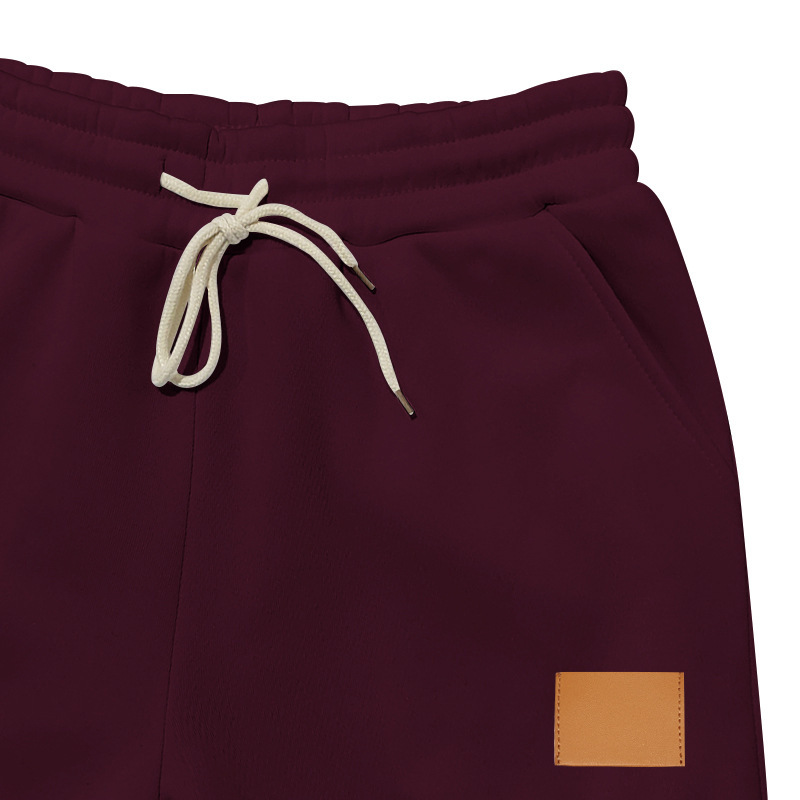 Cargo-Jogginghose für Herren – Trainingshose mit mehreren Taschen und Kordelzug in der Taille (S-3XL, 10 Farben, knitterfreier, schnelltrocknender Stoff)​_voghion.com