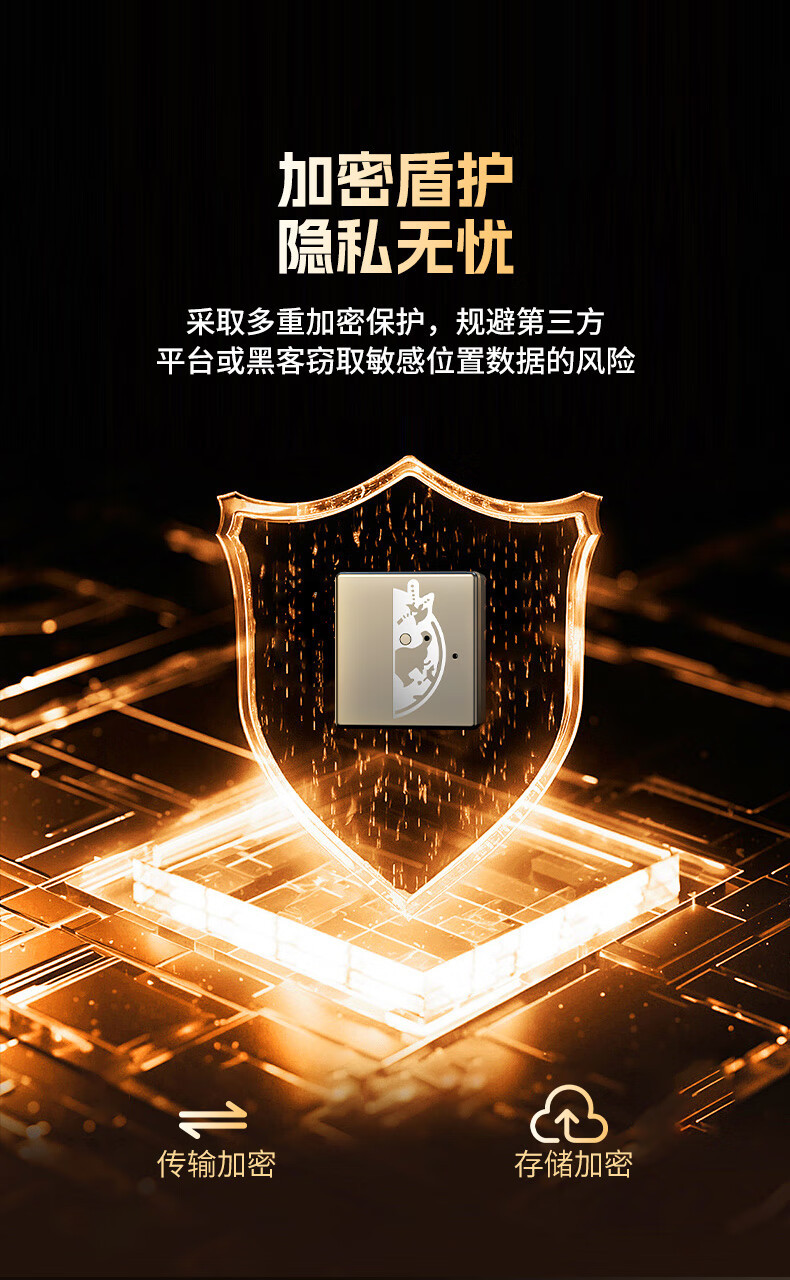 4g Small Square Device with Full Network Compatibility, Beidou Gps Locator, Multi-Scenario Tracker, Pet Locator, Anti-Loss Device