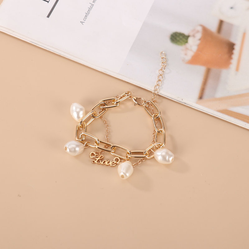 Geometric pearl