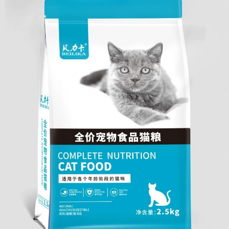 Корм для кошек BeliKa Universal 5 фунтов 10 фунтов 10kg Взрослые кошки Кошки-рангдоллы Синие кошки Бродячие кошки