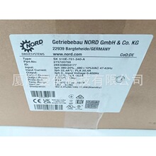 ����ۡ�Nordac ԭװ δ�� ŵ�±�Ƶ���ͺ�SK510E-751-340-A ����
