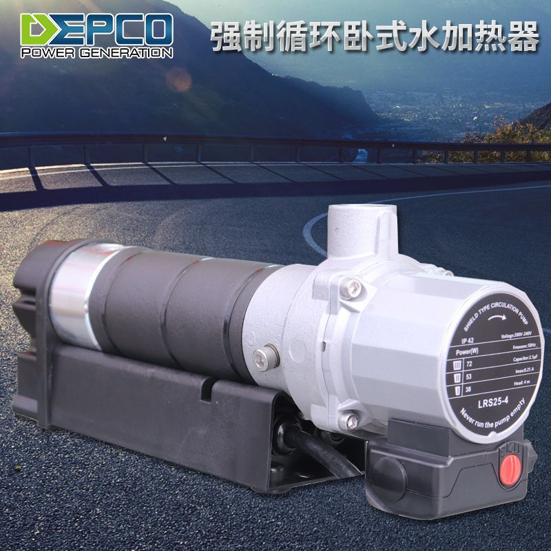 柴油机预热器10KW-2000KW千瓦 发动机加热器 发电机水套加热器|ru