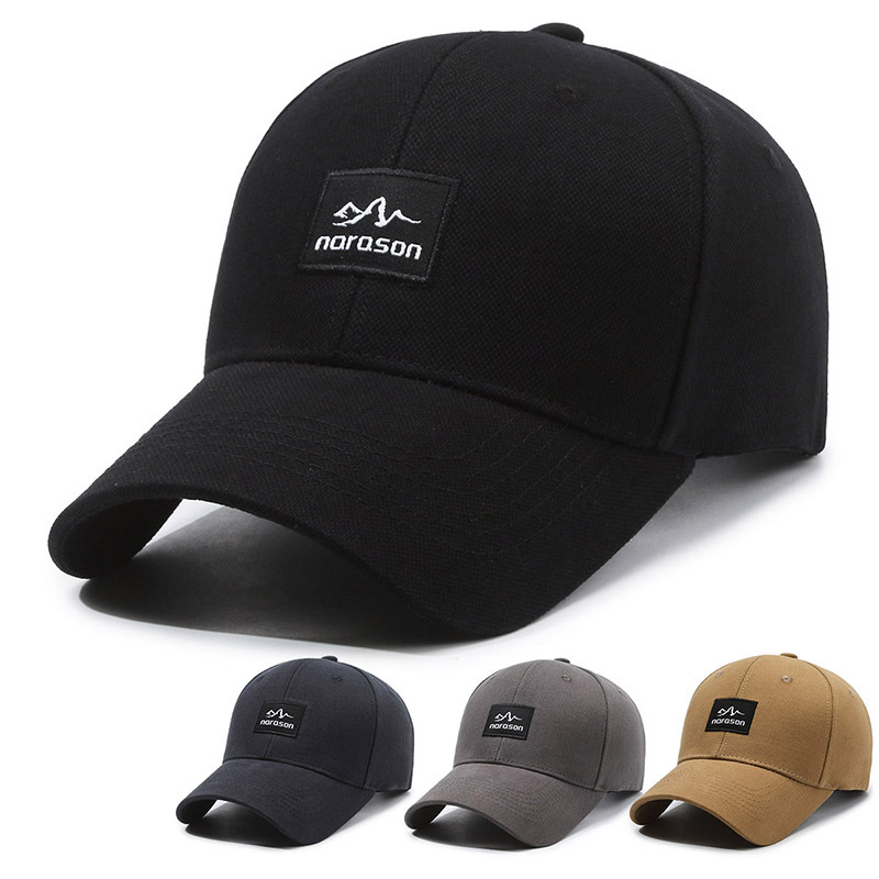 Cappellino da baseball uomo e donna ricamato design casual_voghion.com
