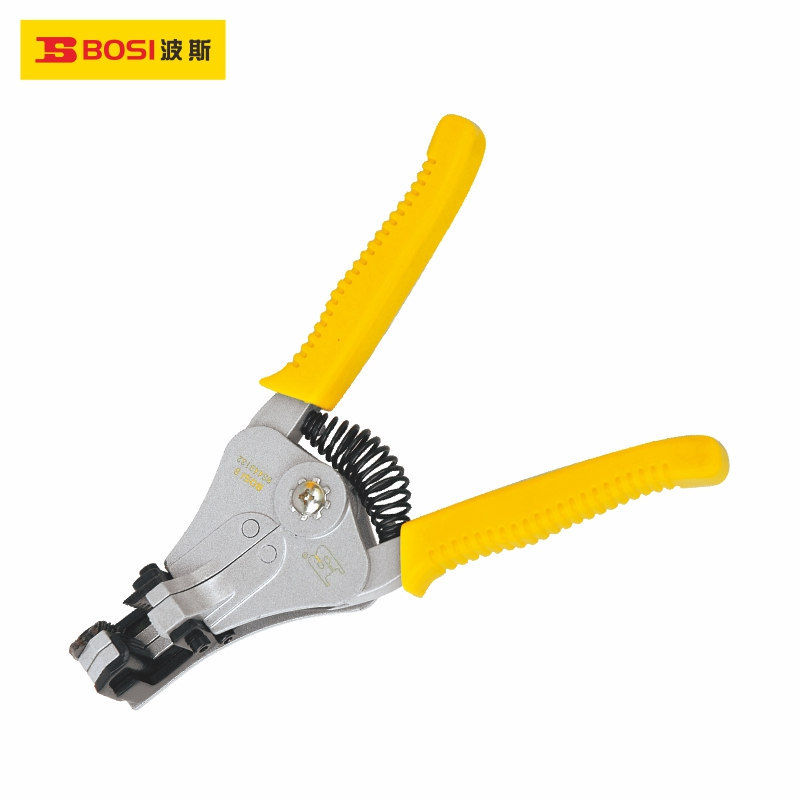 波斯铝合金专业级重型自动剥线钳 BS448131 BS448132 BS448133