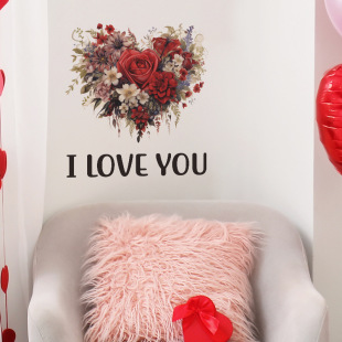VA-E006���˹��������Ļ���I LOVE YOU���Z�Ҿ����ҿ͏d�b��N