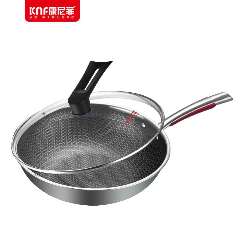 316 벌집-단일면-커버가있는 32cm