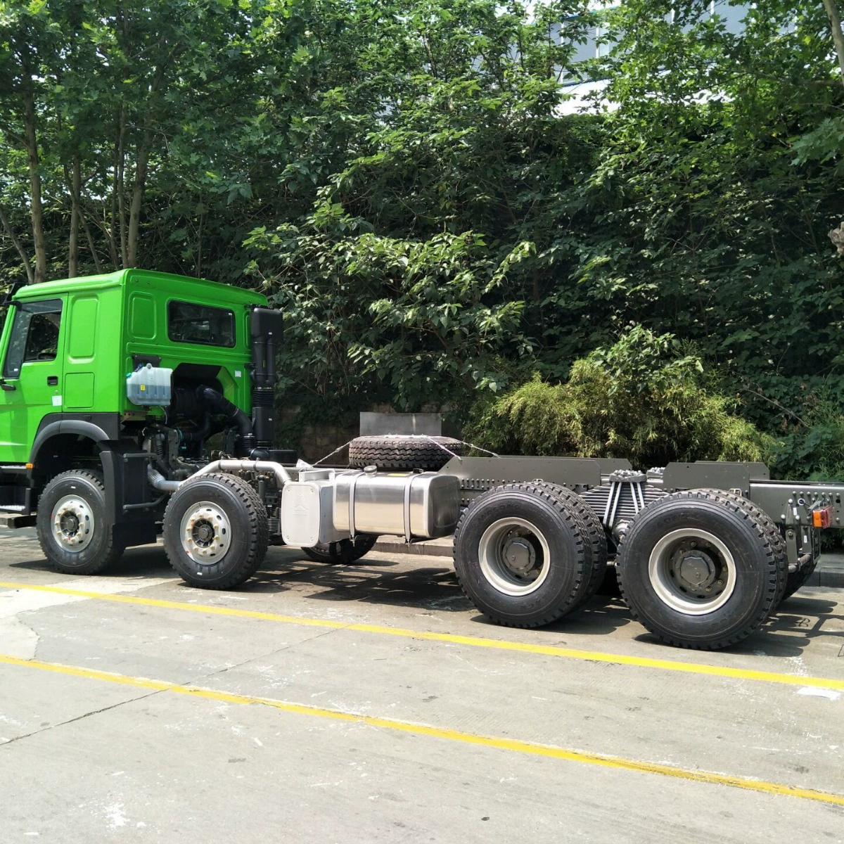 Цена 310 000 Howo 5,8 м самосвал новый 371 л.с. большой насос двигатель