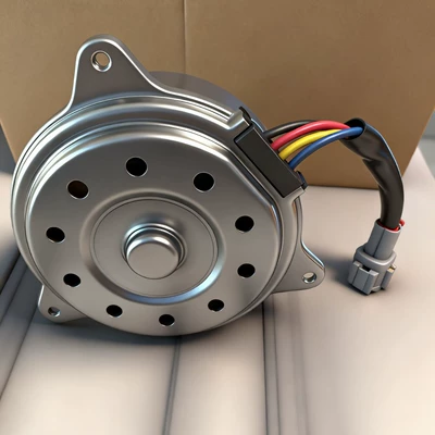 Motor, Fan