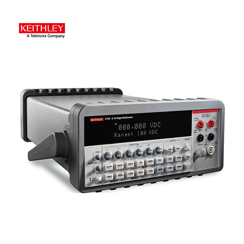 keithley吉时利2100/100 2100/120 USB数字万用表6位半台式万用表