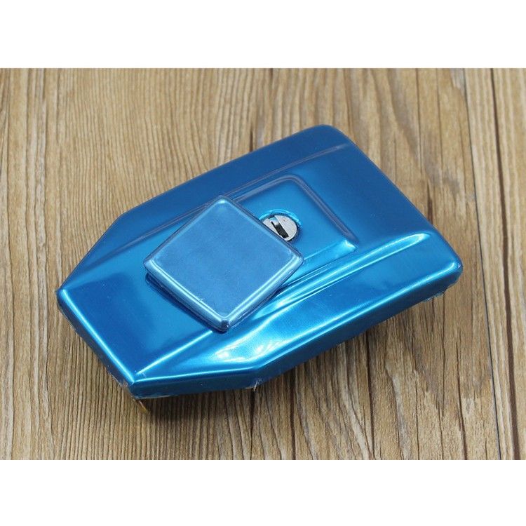 Motocicleta vieja WY125-A-C-F tapa del tanque de combustible Qianjiang Dayang construcción 125 tanque de combustible bloqueo accesorios del interruptor del tanque de combustible