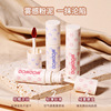 WODWOD Oh, gently fog lip, muddy matte water and waterproof, not easy to dip the cup, white girl powder, wholesale lip glaze