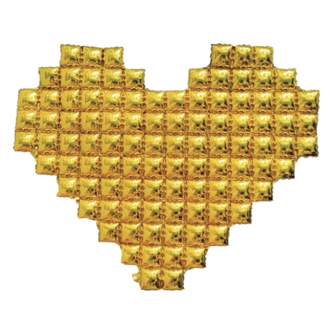 Gran amor Fondo pared amor aluminio globo boda propuesta confesión fiesta de cumpleaños decoración globo