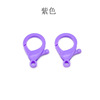 Plastic accessory, medical mask, keychain, Korean style, 15 colors, wholesale