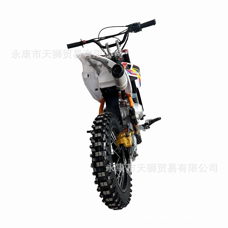 Dirtbike DIRTBIKE 110cc/125cc — автоматический 4-тактный, с воздушным охлаждением, 14" переднее/12" заднее