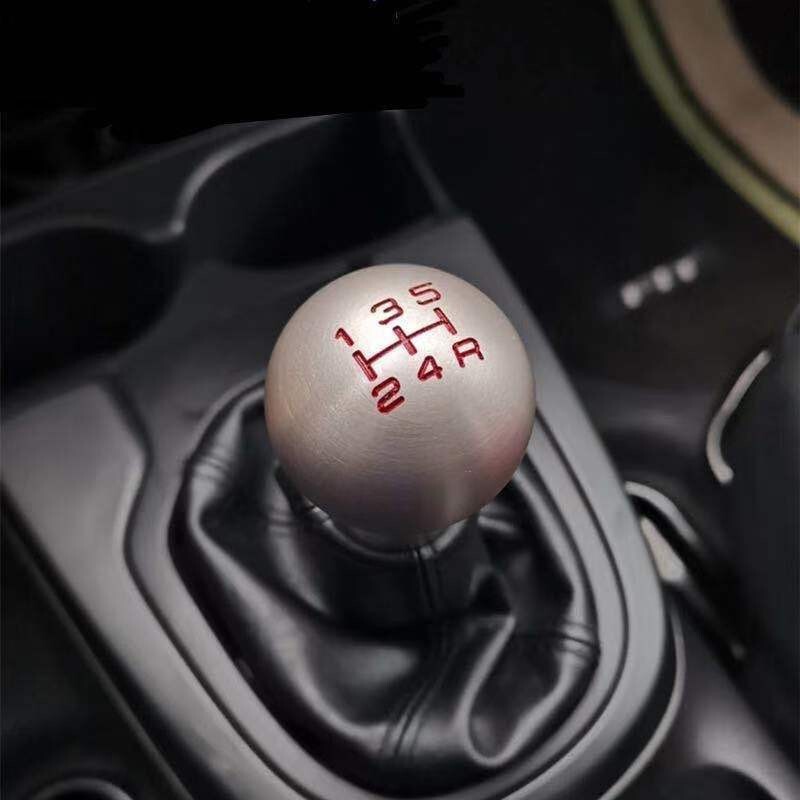 Car Parts Accessories Car Modification Manual Transmission Gear Head Suitable for Honda Civic/Fit/M10X1.5