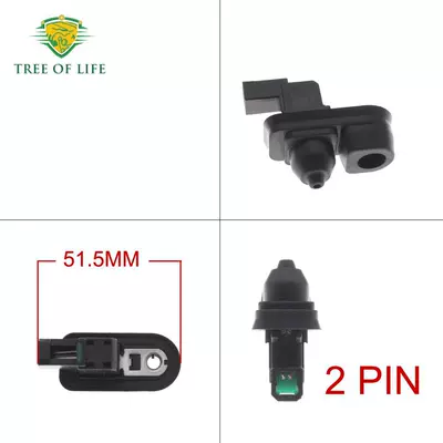 Automotive Sensors Isuzu D-Max Ra