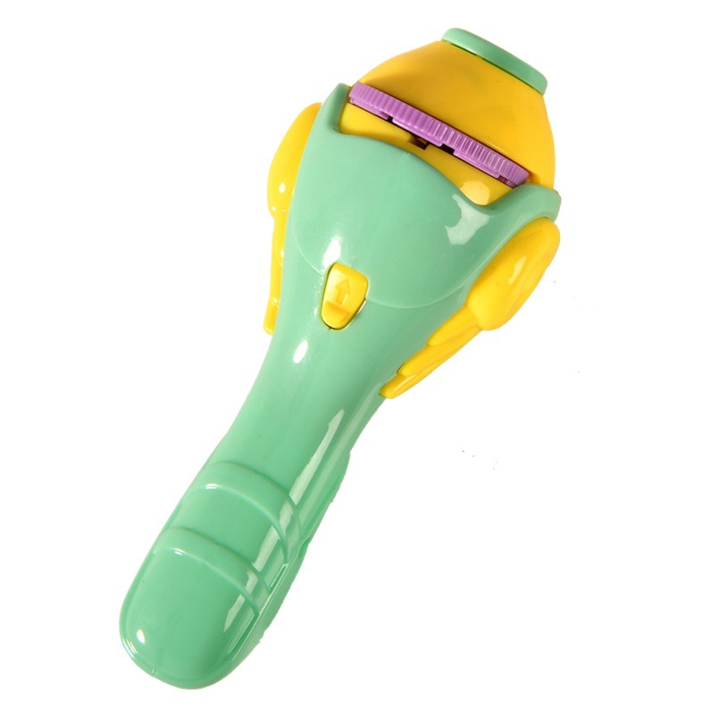 Linterna para niños juguete proyección linterna enseñanza cognición educación temprana imagen dinosaurio animal patrón de dibujos animados fabricante