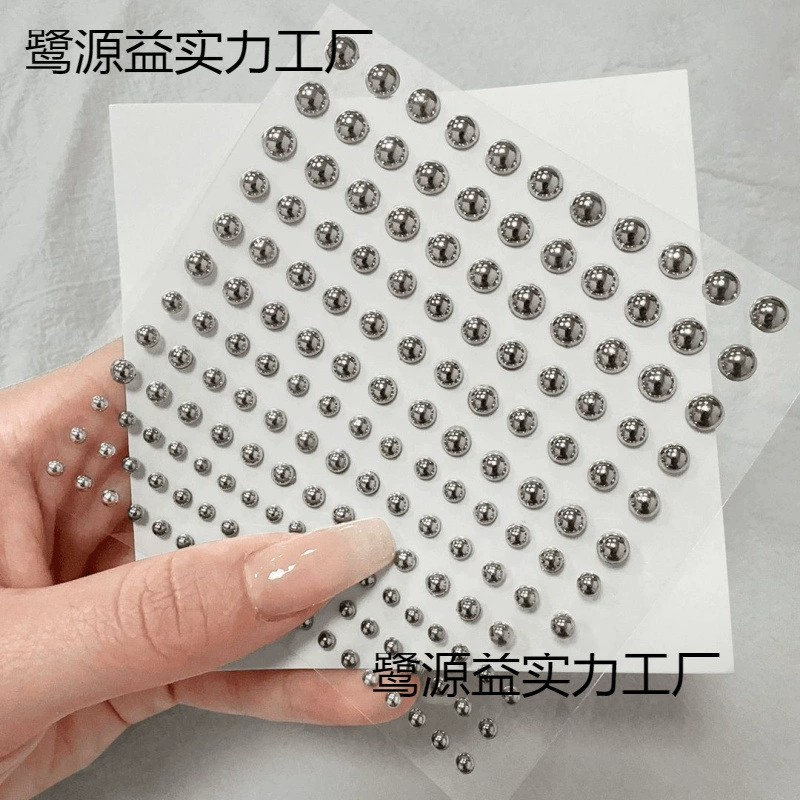 Наклейки для ногтей на бровях, наклейки для ногтей на губах, самоклеящиеся алмазы без дырокола, без отверстий, персонализированные ямочки, накладные брови, наклейки для ногтей на нос и уши, кольца для губ, ногти на пупке