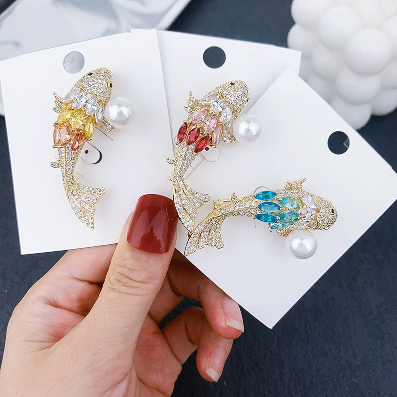 Brooch, pin, sweater, suit, protective underware, accessory lapel pin, Japanese and Korean