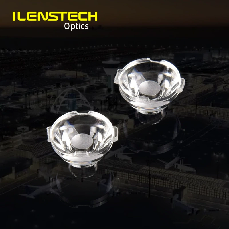 Объектив размера света 10 мм облака Небольшой 15 мульти-угла опционного градусов объектива ксл света проекции прожектора