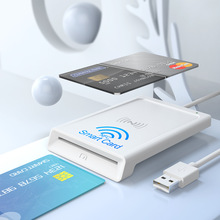 �Ӵ�ʽ NFC����һ���ܶ�����IC/ID�����п���˰Smart Card Reader
