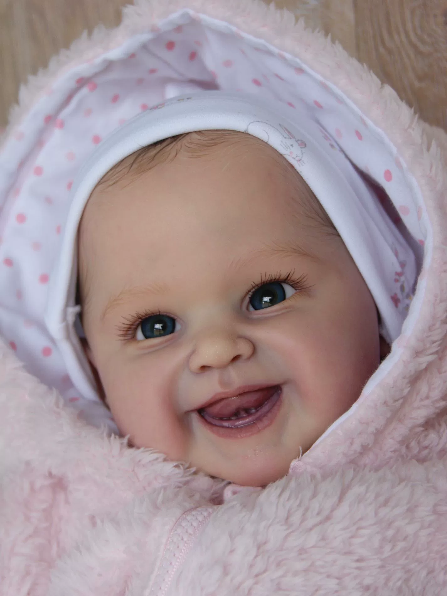 55 см виниловые Детские аксессуары Reborn DIY пустой комплект Свежий Цвет Мягкая незавершенная кукла