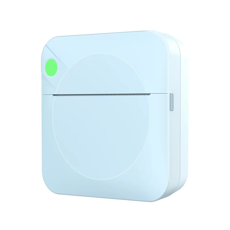 Карманный мини-принтер для студентов, телефон, фото, Bluetooth