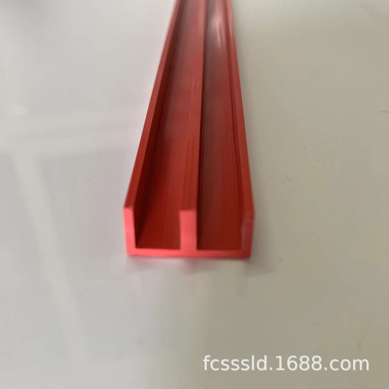 Manufacturers supply PVC edge strips