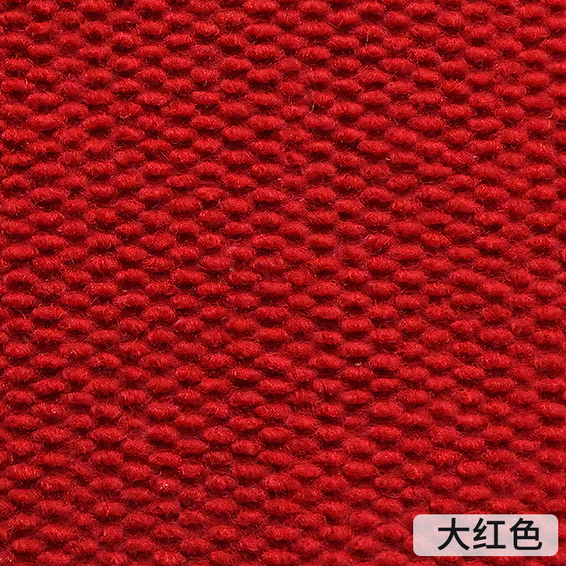 진한 빨강 파인애플 엠보