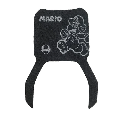 Scooter Foot Mat Niu Fx — Electric vehicle foot mat - mario-mavericks-fxplay