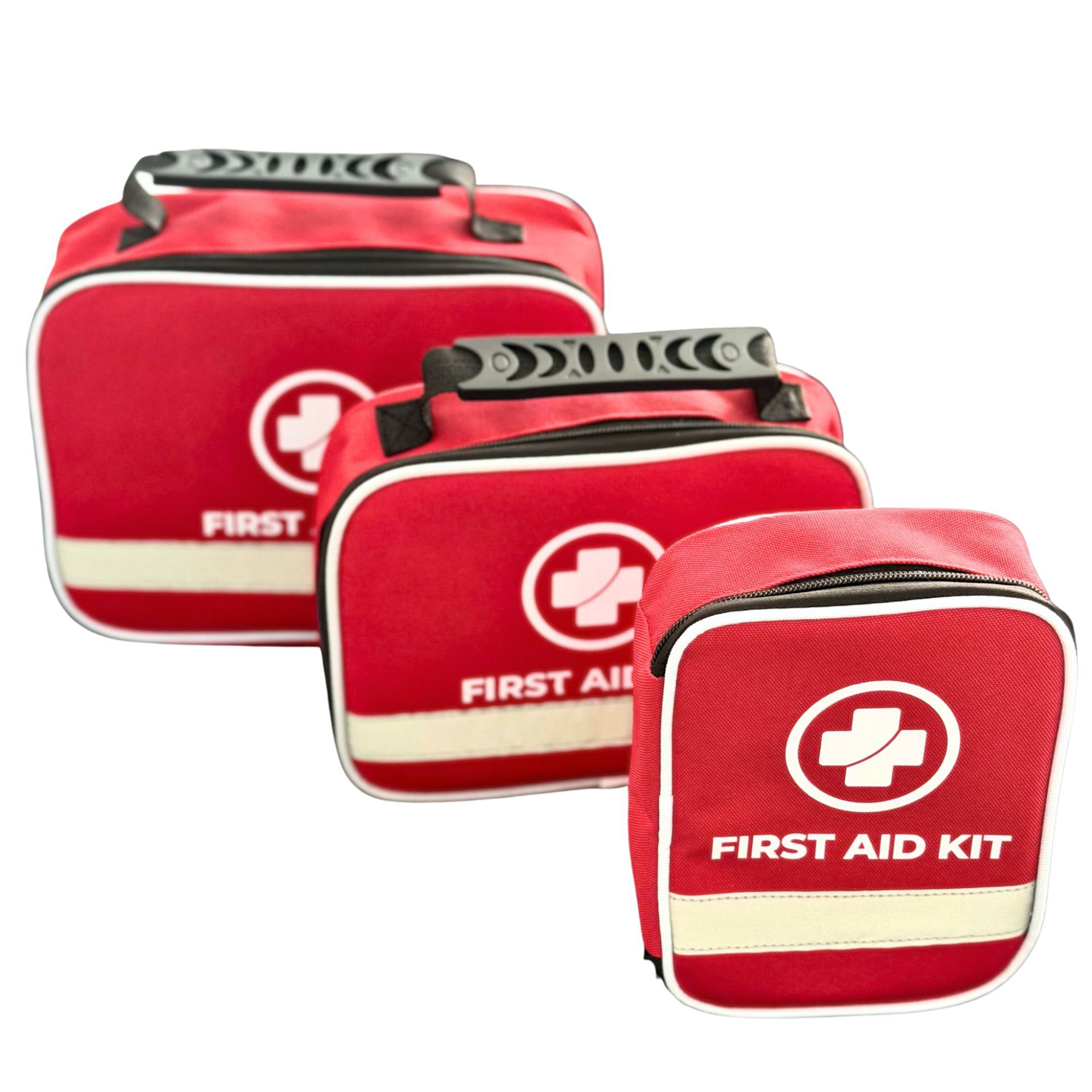 Cross-Border Household Outdoor Car-Mounted First Aid Kit Bag Portable Emergency Kit Rescue and Protective Equipment Kit Bag