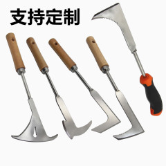草刈神器草刈ツール多機能石隙間雑草整理草刈刀野菜屋外勾草