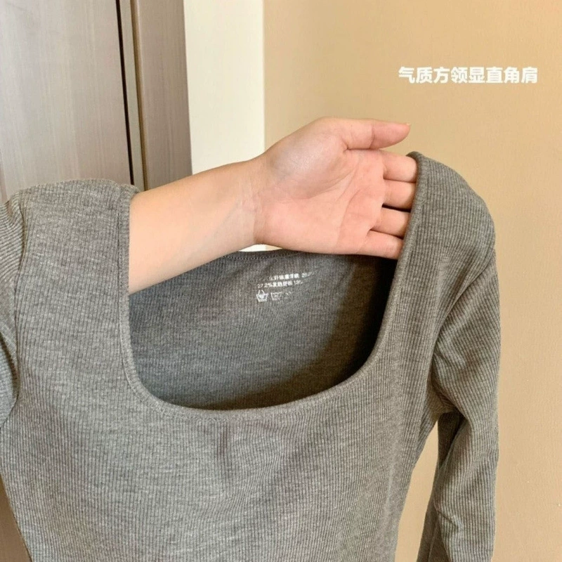 Теплая базовая кофта лонгс sleeves?