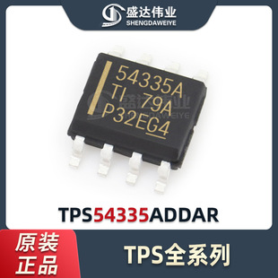 10 Pezzi TPS54335ADDAR TPS54335A Regolatore Switching SOP-8 - Smw