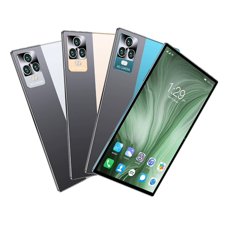 Модный планшетный ноутбук, обучающий ноутбук для учащихся начальной школы, оптом, 10,1 дюйма, 4G, 128 ГБ ОЗУ