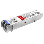 厂家直销 1310nm 1.25G 双纤单模2km 兼容华为锐捷千兆光模块