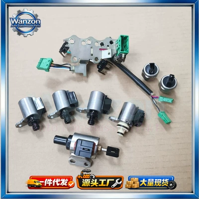 Jf011Re0F10A Solenoid Valve Motor Sürətlər qutusu