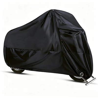for Rain and Sun | Car clothing - m20090100cm-210d-all-black